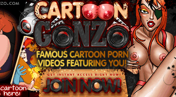 Cartoon Gonzo Porn Movies - Videos from Cartoon Gonzo at cartoonvideos24/7.com