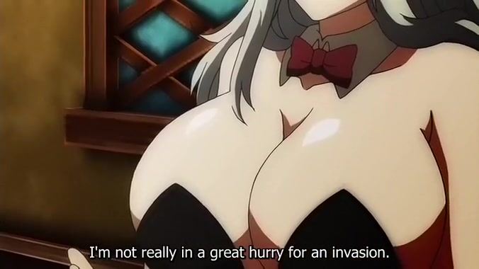 Anime Horny Lesbians - Horny fantasy anime movie with uncensored big tits, group, lesbian scenes  at cartoonvideos24/7.com