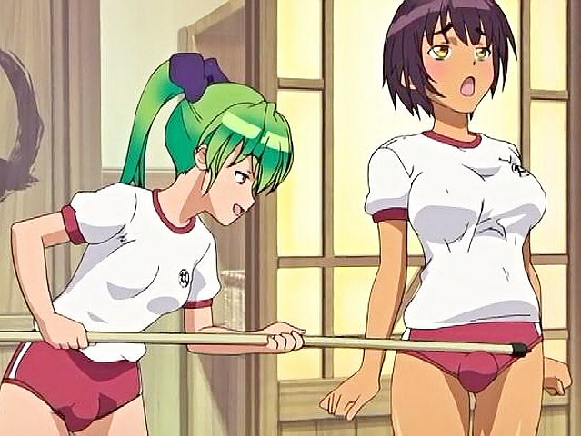 Uncensored Futanari Hentai Porn - Horny comedy anime clip with uncensored futanari, group, creampie scenes at  cartoonvideos24/7.com