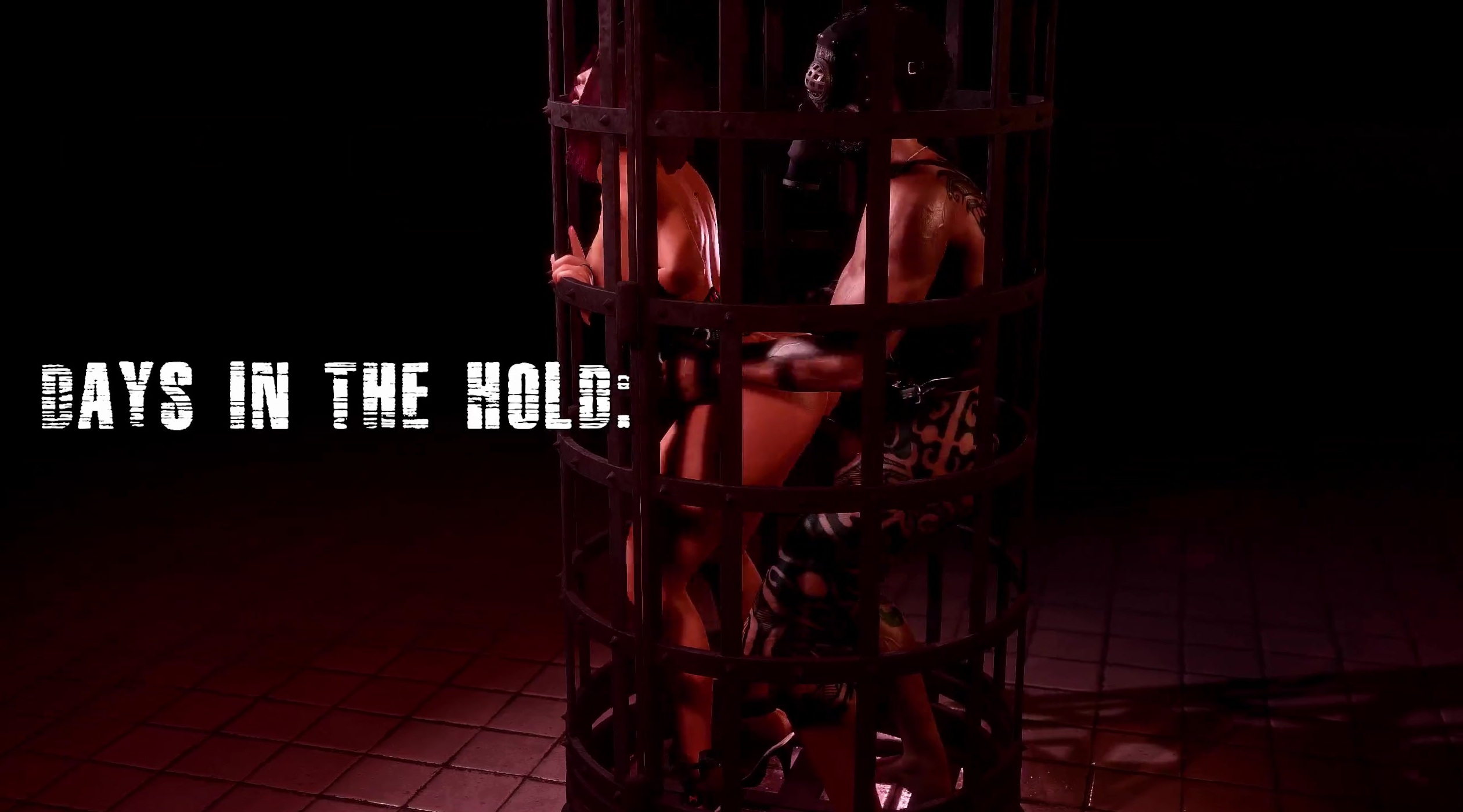 This is my last day - The Hold 2, Caged by Love Wolf at  cartoonvideos24/7.com