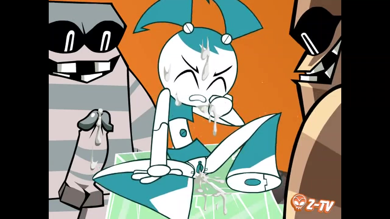 Jenny xj9 adult parody